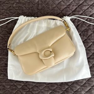 Coach Pillow Tabby Shoulder Bag 18 | Like New